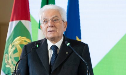 Preşedintele Italiei, Sergio Mattarella, a fost testat pozitiv pentru COVID-19