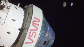 NASA se pregătește să aducă pe pământ capsula Orion. Misiunea Artemis I este un real succes, transmit oamenii de știință
