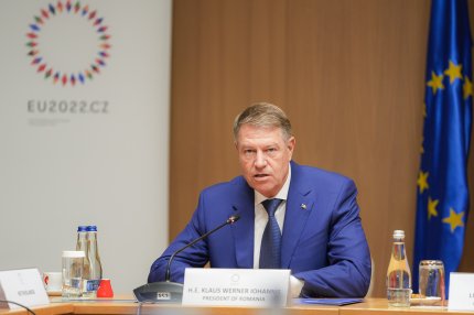 Relația România-Austria e tot mai rece. Ce le-a transmis Iohannis ambasadorilor UE la Cotroceni