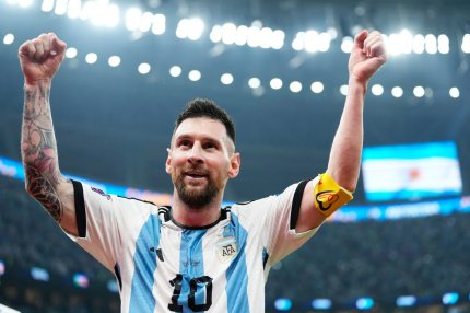 Argentina - Croația 3-0, la CM din Qatar