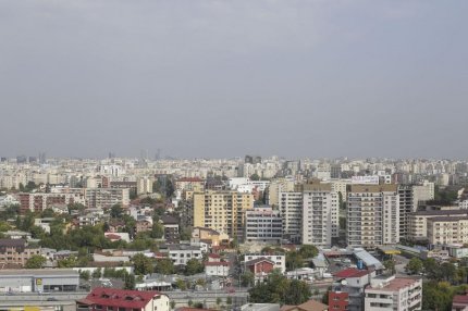 Blocuri de apartamente în Bucureşti