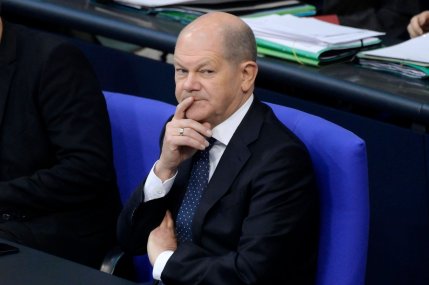 Olaf Scholz