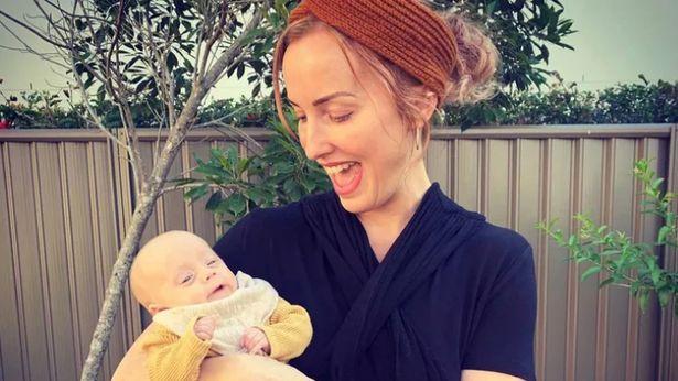 Femeia nu a apucat să-şi vadă fetiţa crescând