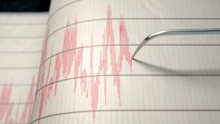 Cutremur cu magnitudinea de 4,1 în Vrancea. Seismul s-a produs la adâncimea de 88 km