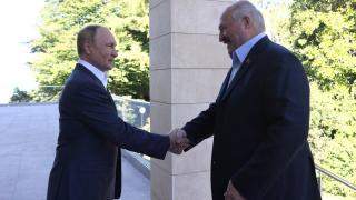 Vladimir Putin pleacă luni în Belarus. Prima vizită la "aliatul" Lukaşenko în ultimii 3 ani