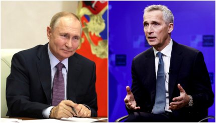 Avertismentul şefului NATO: Nu trebuie să subestimăm Rusia. Putin este pregătit să lanseze noi ofensive