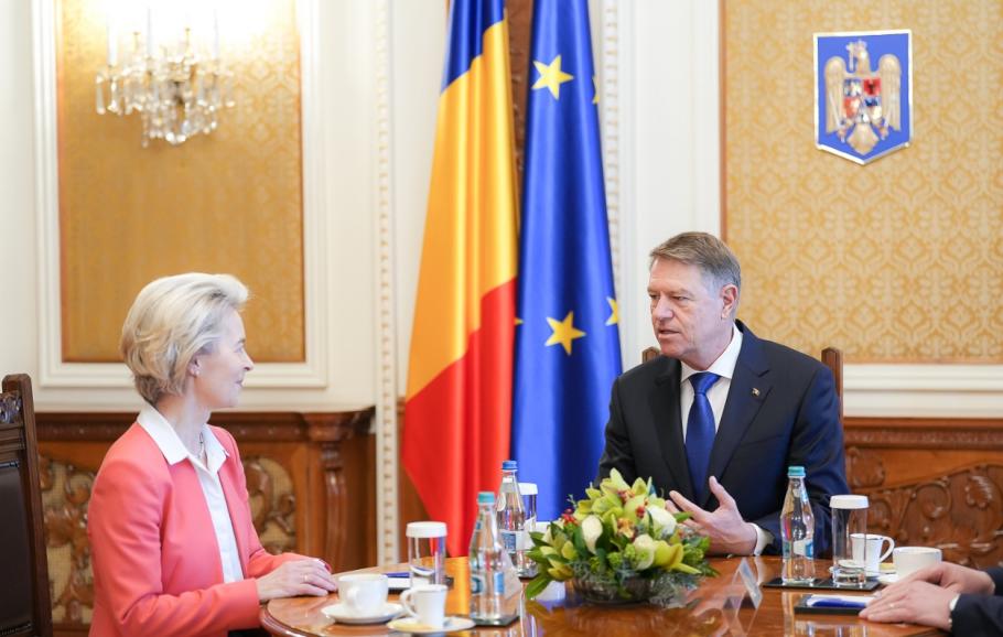 Ursula Von der Leyen Ursula Von der Leyen