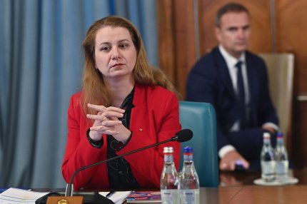 Ligia Deca anunţă 1 miliard de euro din PNRR, pentru prima dată în istoria educaţiei, pentru dotarea unităţilor de învăţământ