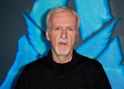 James Cameron