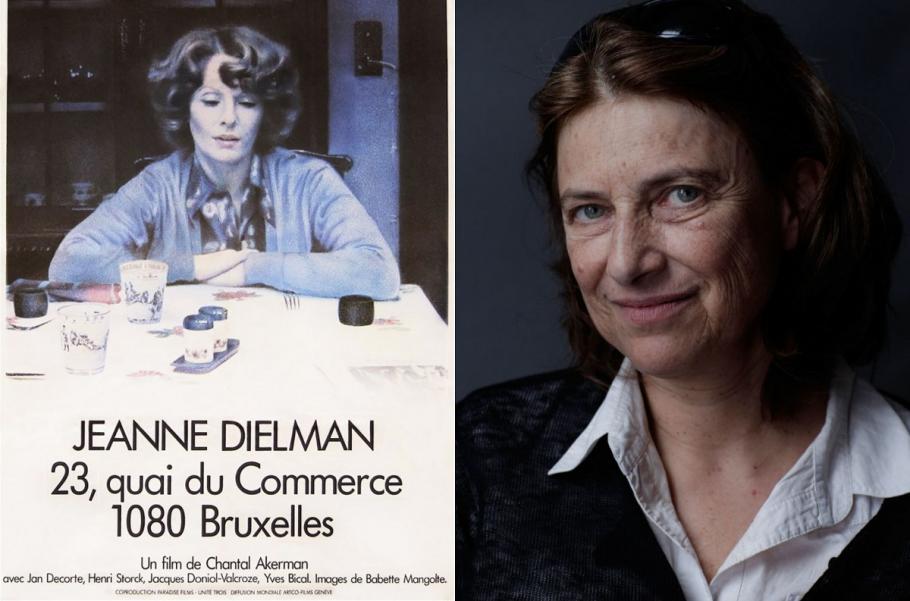 "Jeanne Dielman", regizat de o femeie, a fost desemnat cel mai bun film din toate timpurile Este pentru prima dată când o peliculă regizată de o femeie ajunge în top zece