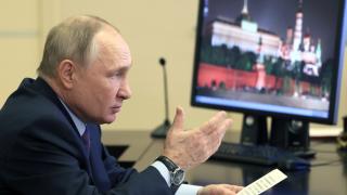 Rusia atacă din nou Occidentul: Poziţia pro-Kiev este "distructivă". Mesajul lui Putin pentru Olaf Sholz