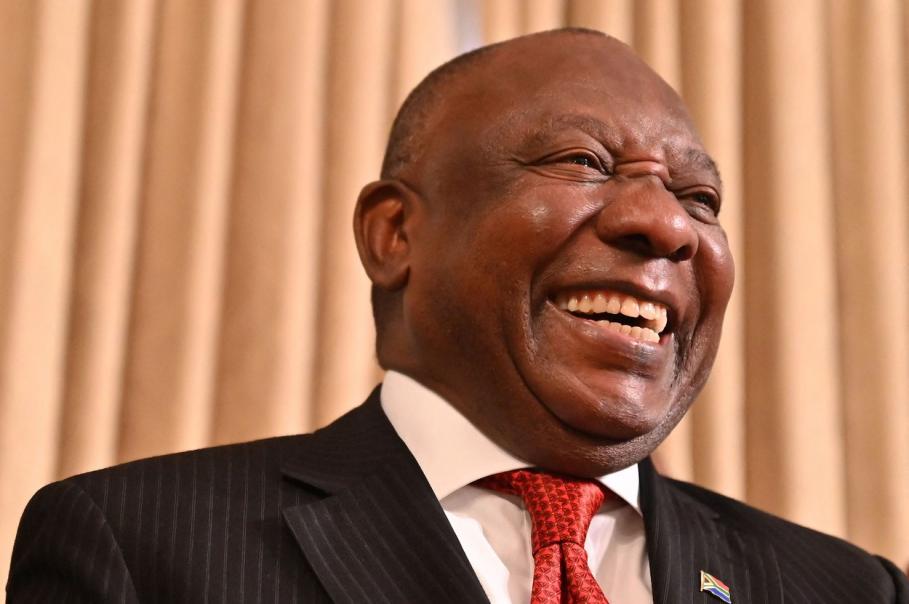 Cyril Ramaphosa Cyril Ramaphosa