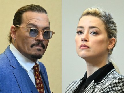 Amber Heard a acceptat să-i plătească lui Johnny Depp daune de un milion de dolari