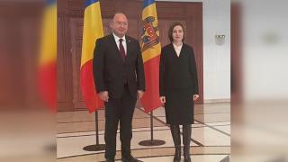 Nu există riscul ca, în acest moment, R. Moldova să fie invadată de Rusia, dă asigurări ministrul Aurescu: „Nu estimăm riscuri de acest gen”