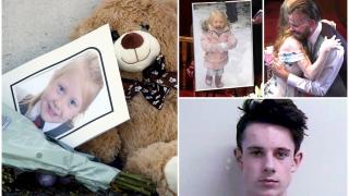 Răzbunarea unui tată, după ce fiica de 6 ani a fost violată şi ucisă de un adolescent de 16, în UK: "Era măcinat de furie şi durere"