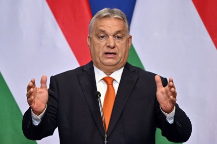 Viktor Orban, premierul Ungariei