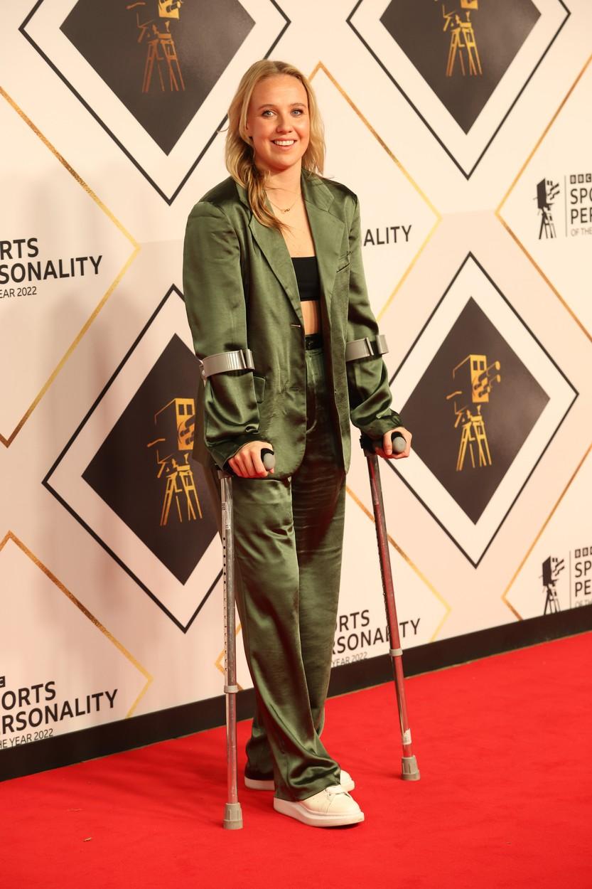 Fotbalista engleză Beth Mead, desemnată Personalitatea Sportivă a Anului de BBC: "Am rămas fără cuvinte pentru prima oară!"