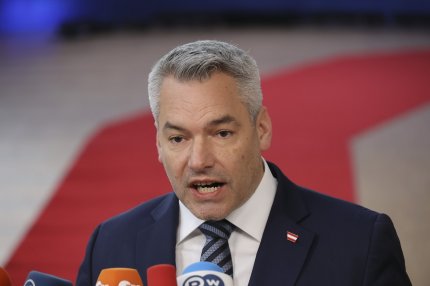 Austria şi-a dat seama că blocarea aderării României la Schengen este o "greșeala capitală". Cancelarul Nehammer "se va răzgândi în februarie"