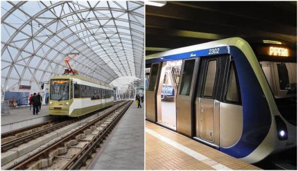 Programul STB şi Metrorex de Crăciun şi Revelion 2022. Cum vor circula mijloacele de transport în comun