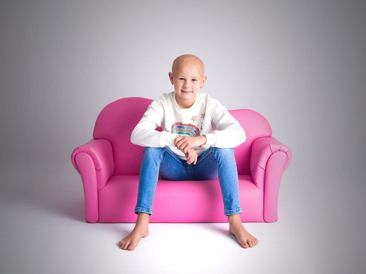 Colegii râdeau de ea pentru că este cheală