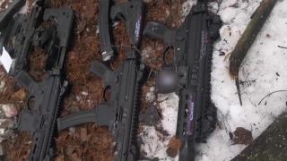 FSB susține că a ucis patru "sabotori" ucraineni în timp ce încercau să intre în Rusia
