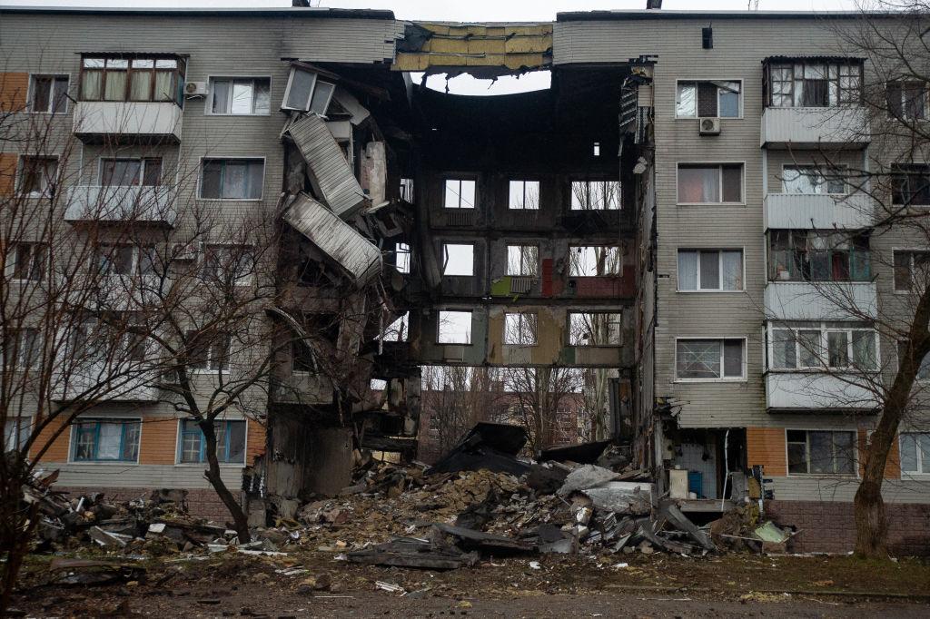 Rusia încearcă să recucerească orașele pierdute; bombardează Hersonul. Luptele se intensifică, riposta lui Putin