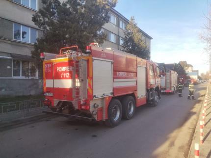 Incendiu Iaşi