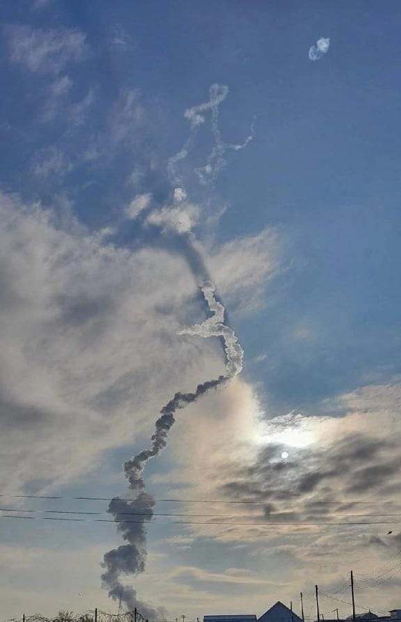 Ucrainenii au atacat a treia oară baza Engels din Rusia, al 500 de km de graniţă: "Am doborât o dronă"