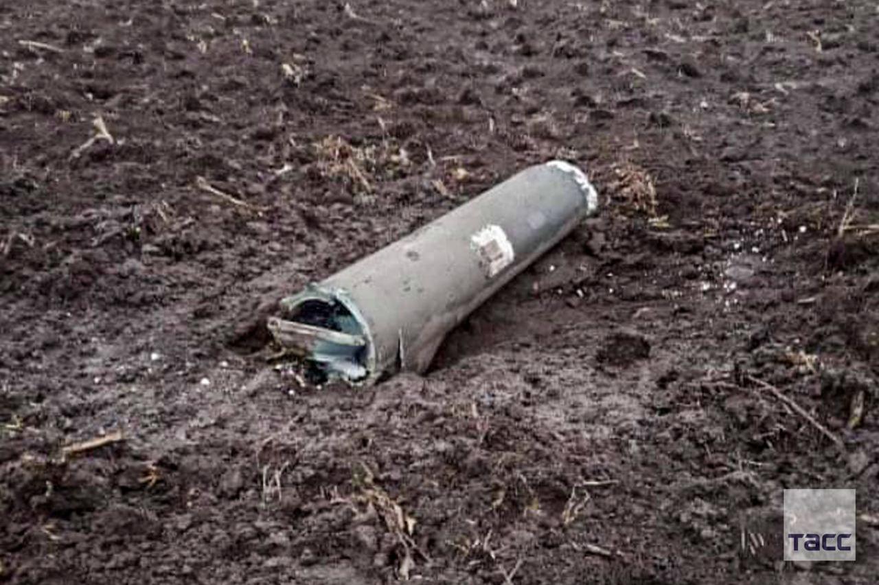 Belarus susţine că o rachetă antiaeriană ucraineană s-a prăbuşit pe teritoriul său. Primele imagini