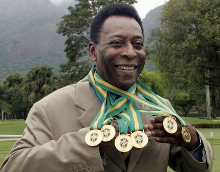 Pele a murit la vârsta de 82 de ani