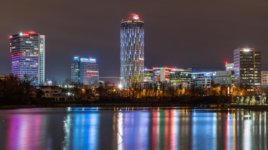 București Capitala României București