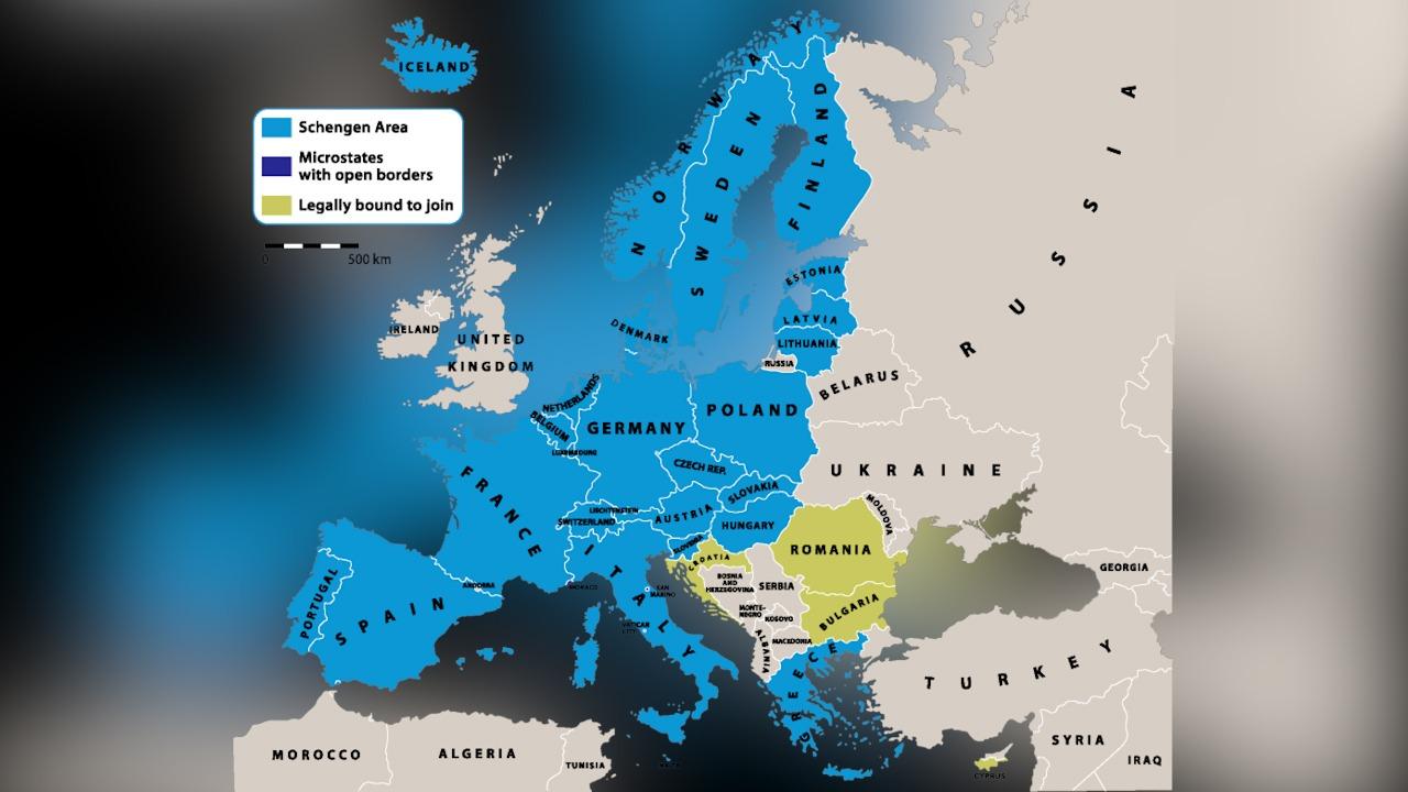 Austria spune "nein" intrării României în Schengen. Datele Vienei privind imigrația ilegală via România, contrazise de FRONTEX