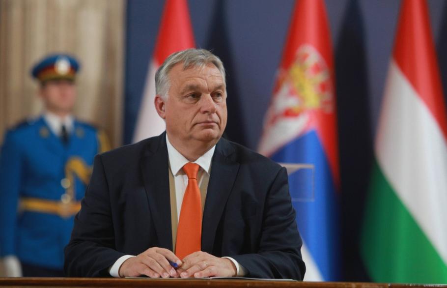 Ungaria a blocat prin veto ajutorul UE de 18 miliarde de euro acordat Ucrainei pentru 2023 Ungaria a blocat prin veto ajutorul UE de 18 miliarde de euro acordat Ucrainei pentru 2023
