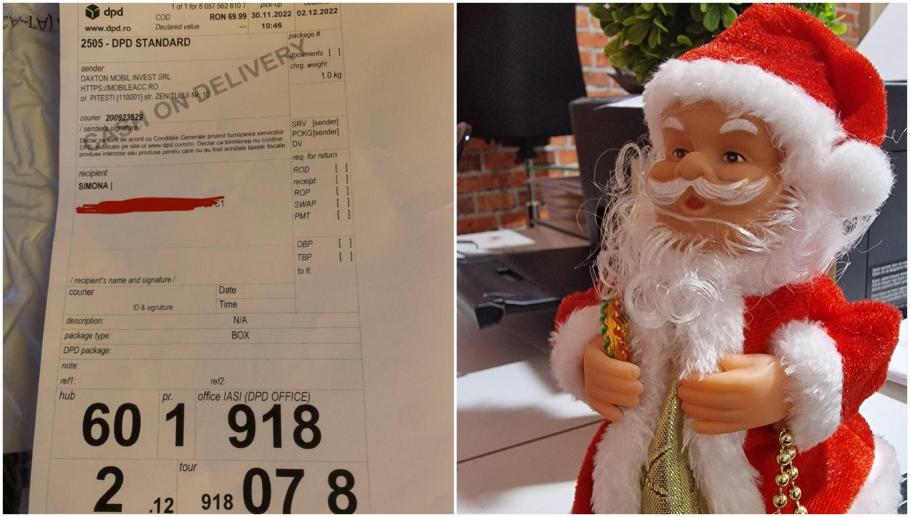 Noua metodă de înşelătorie, în prag de sărbători: magazinele online trimit colete cu produse cu plata la livrare, fără ca oamenii să le fi comandat Noua metodă de înşelătorie, în prag de sărbători: magazinele online trimit colete cu produse cu plata la livrare, fără ca oamenii să le fi comandat