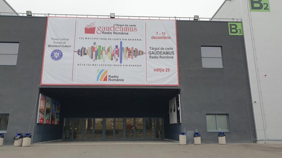 Târgul de carte Gaudeamus 2022, 7-11 decembrie 2022. Care sunt atracţiile acestui an Zeci de mii de oameni sunt aşteptaţi la ediţia din acest an a Târgului de carte Gaudeamus