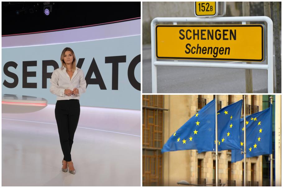 România, acceptată sau nu în Schengen România, acceptată sau nu în Schengen