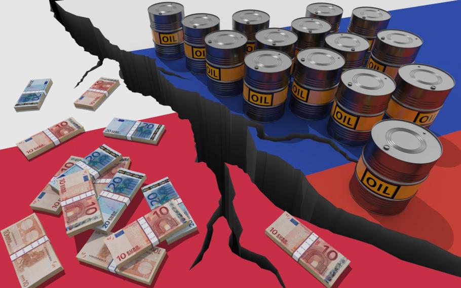 Preţurile petrolului, în scădere masivă. Cel rusesc a ajuns sub plafonul UE şi G7. Ce pregăteşte Putin Preţurile petrolului, în scădere masivă. Cel rusesc a ajuns sub plafonul UE şi G7. Ce pregăteşte Putin