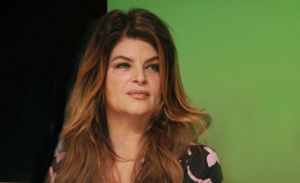 Actriţa Kirstie Alley a avut cancer de colon înainte să moară. "A fost înconjurată de apropiaţi şi a luptat cu multă putere"