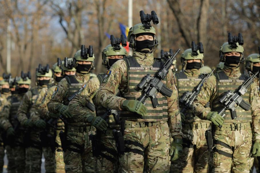 Val de demisii în Armata Română în timpul războiului din Ucraina. De ce fug tinerii de şcolile militare Val de demisii în Armata Română în timpul războiului din Ucraina. De ce fug tinerii de şcolile militare