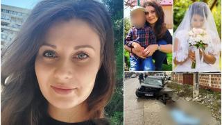 "Drum lin alături de îngerașul tău nenăscut". Mihaela, șoferița care murit ieri pe un drum din Iași, era însărcinată. Acasă o aștepta un băiețel de câțiva anișori