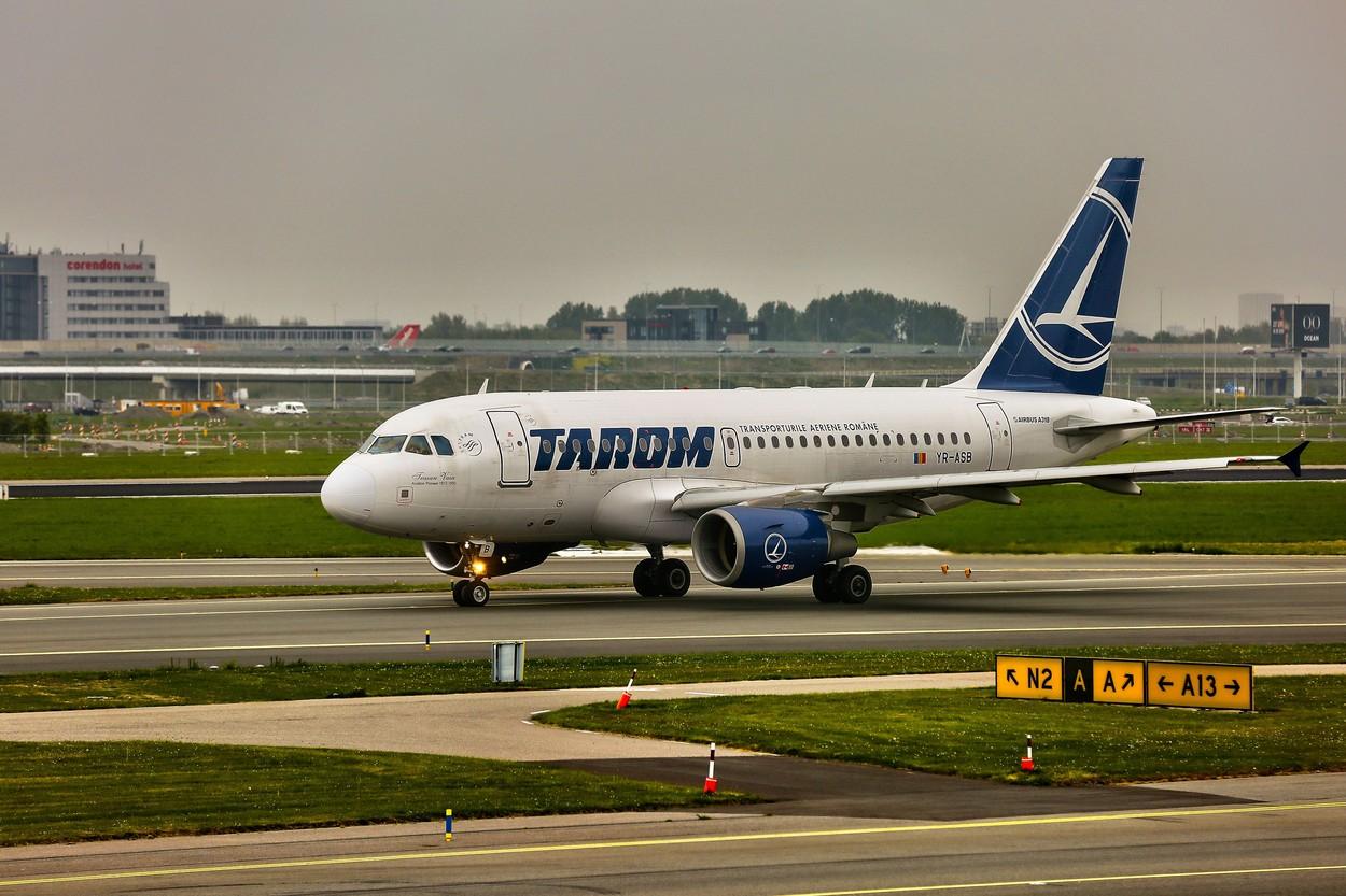 Aeronavă Tarom