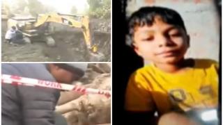 Băiat de 8 ani, blocat de aproape o zi într-un puţ, la 16 m adâncime. Luptă contracronometru pentru salvarea copilaşului din India