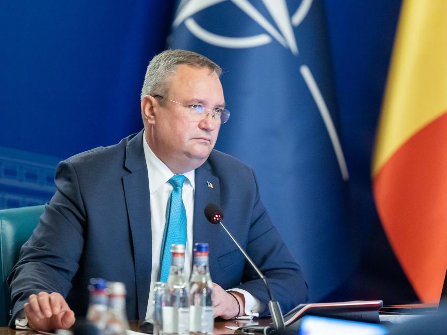 Mesajul premierului Ciucă cu o zi înainte de votul pe Schengen: Suntem hotărâți să mergem până la capăt Mesajul premierului Ciucă cu o zi înainte de votul pe Schengen: Suntem hotărâți să mergem până la capăt