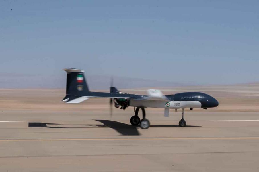 Drone militare din Iran Drone militare din Iran