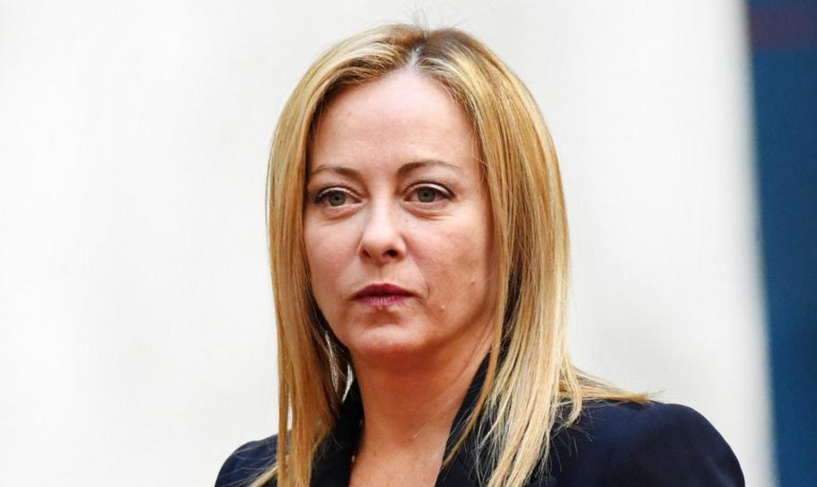 Georgia Meloni și fiica sa de șase ani, amenințate cu moartea de un şomer de 27 de ani Ce a stârnit furia bărbatului