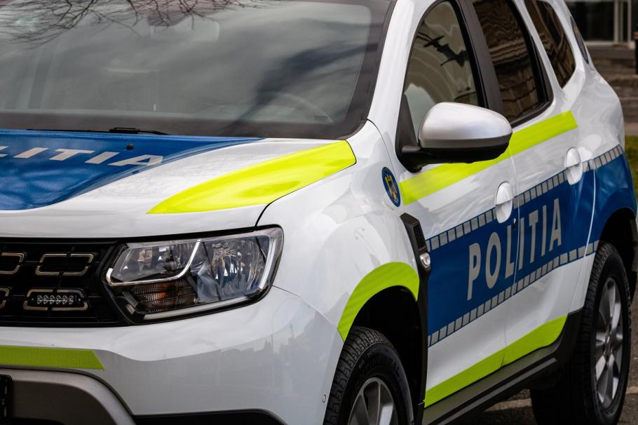 Maşina poliţie Maşina poliţie