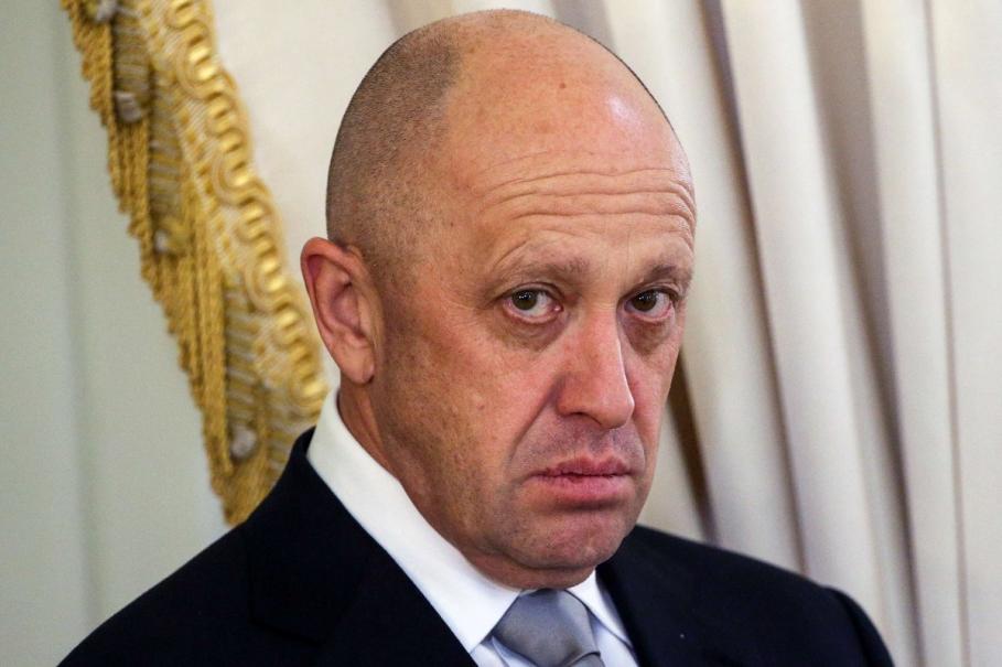 Evgheni Prigojin Evgheni Prigojin