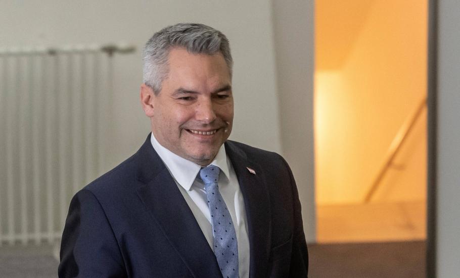 Cancelarul Austriei spune un "NU" hotărât intrării României în Schengen: "Calendar pentru primăvara următoare" Cancelarul Austriei spune un "NU" hotărât intrării României în Schengen: "Calendar pentru primăvara următoare"