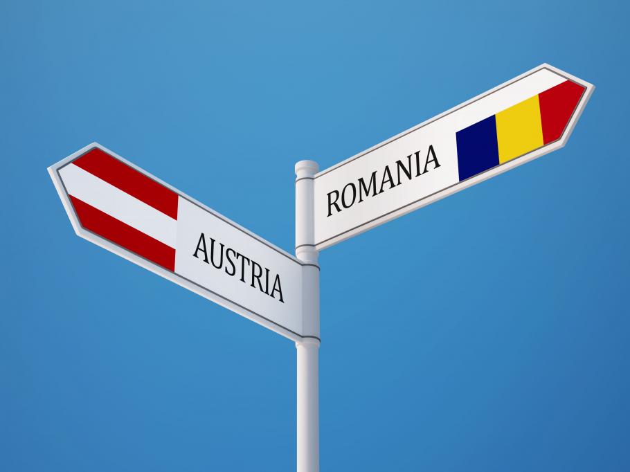 România Austria România Austria
