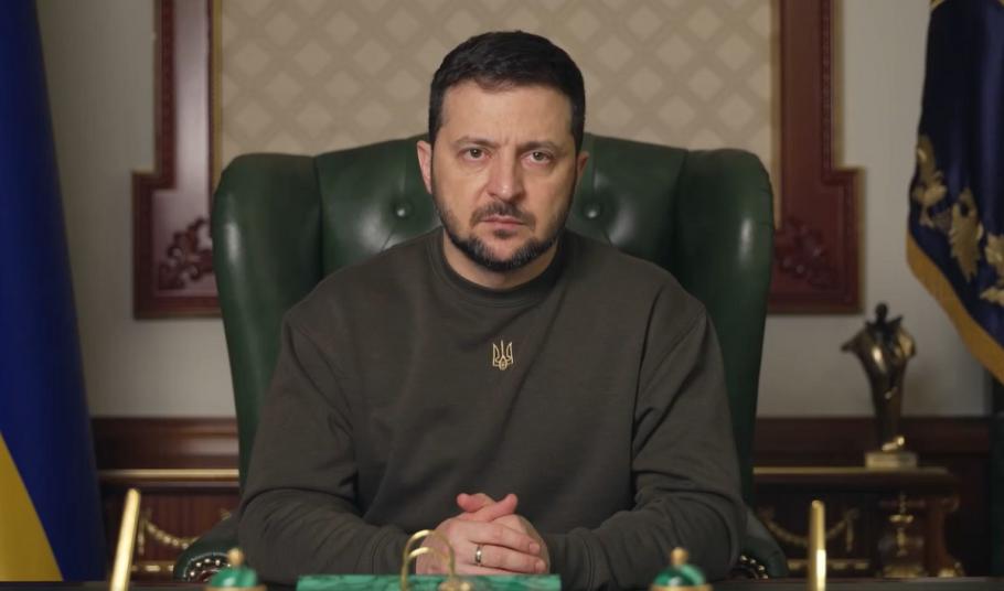 Volodimir Zelenski Volodimir Zelenski
